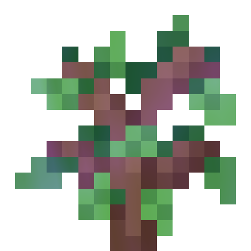 Enchanted Saplings